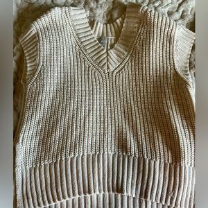 A New Day Womens V-neck Sweater Vest